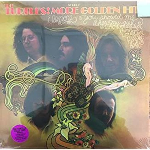 Turtles - More Golden Hits - Vinyl Record
