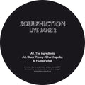 Soulphiction - Live Jamz 2 - Vinyl Record