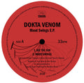 Dokta Venom - Mood Swings - Vinyl Record