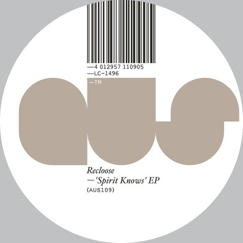 Recloose - Spirit Knows - Vinyl Record