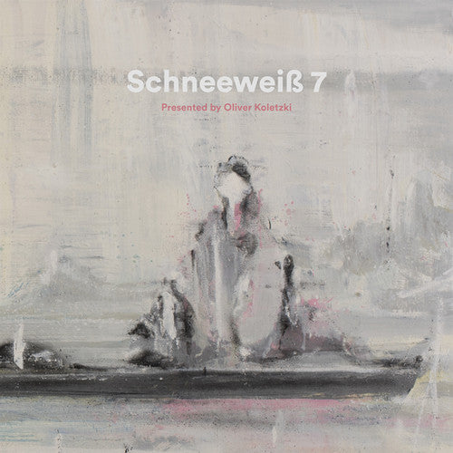 Koletzki,oliver - Schneeweiss Vii - Music CD
