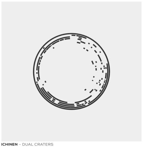 Ichinen - Dual Craters - Music CD