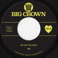 79.5 - Boy Don't Be Afraid / I Stay & You Stay - Vinyl Record