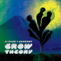 Plus & Knobody - Grow Theory - Music CD