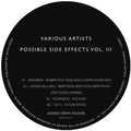 Possible Side Effects Iii / Various - Possible Side Effects Iii / Various - Vinyl Record