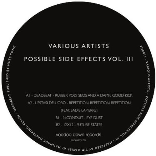 Possible Side Effects Iii / Various - Possible Side Effects Iii / Various - Vinyl Record