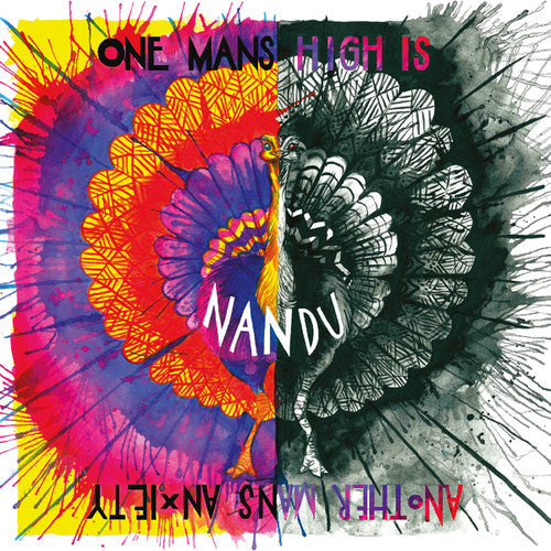 Nandu - One Mans High Is Another Mans Anxiety - Vinyl Record