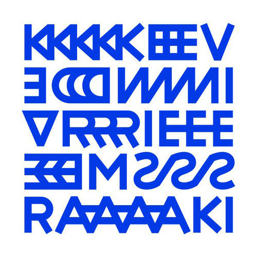 Vries,kevin De - Meraki - Vinyl Record