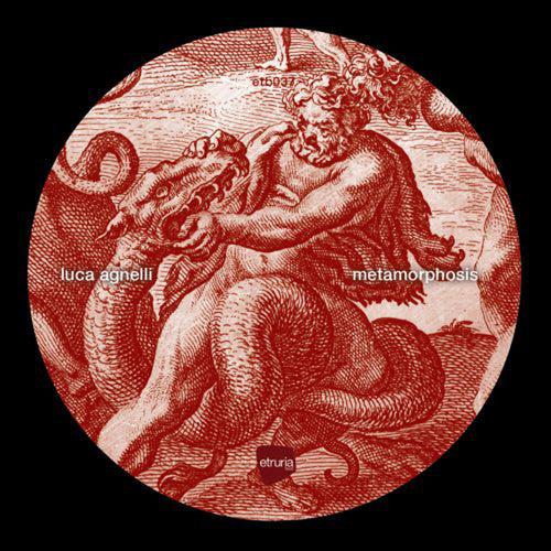 Agnelli,luca - Metamorphosis - Vinyl Record