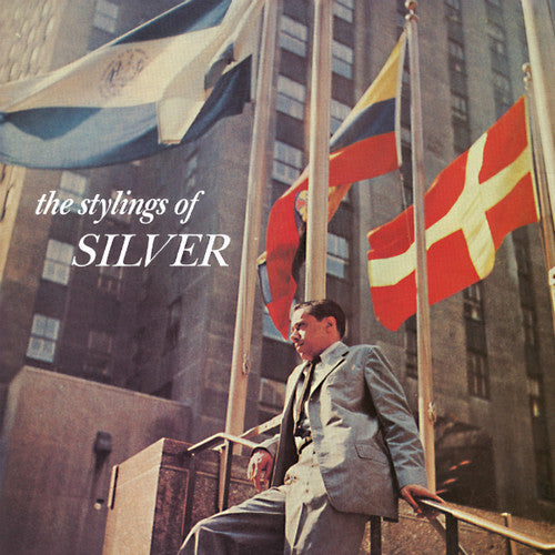 Silver,horace - Stylings Of Silver - Vinyl Record