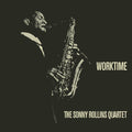 Rollins,sonny - Worktime - Vinyl Record