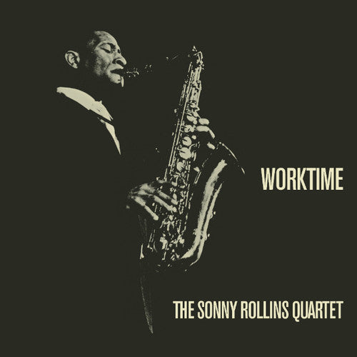 Rollins,sonny - Worktime - Vinyl Record