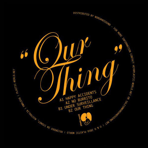Posse - Our Thing - Vinyl Record