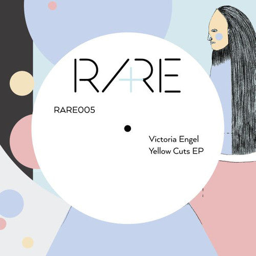 Engel,victoria - Cortes Amarillos - Vinyl Record