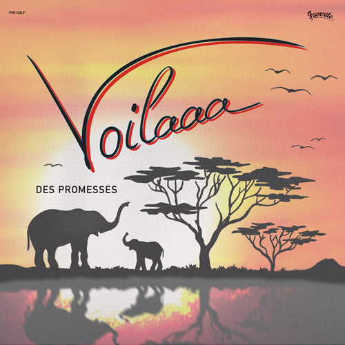 Voilaaa - Des Promesses - Music CD