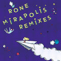 Rone - Mirapolis Remixes - Vinyl Record