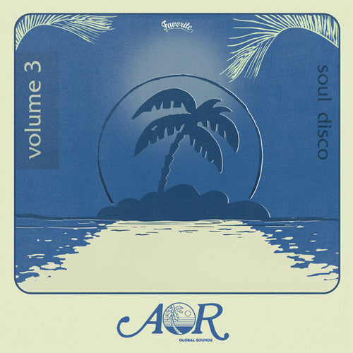Maurice,charles - Aor Global Sounds 1976-1985 Vol 3 - Vinyl Record
