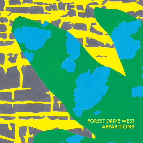 Forest Drive West - Apparitions - Vinyl Record