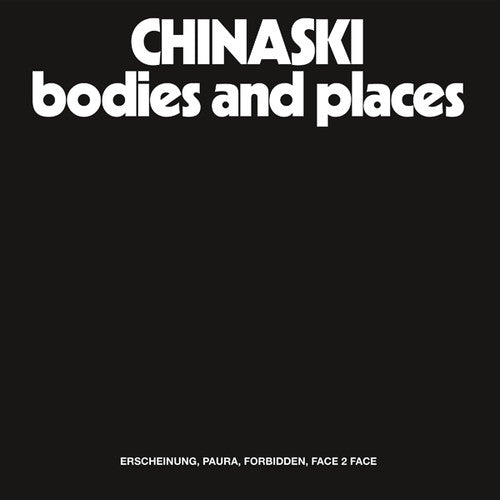 Chinaski - Bodies & Places - Vinyl Record