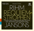 Rihm - Requiem Strophen - Music CD