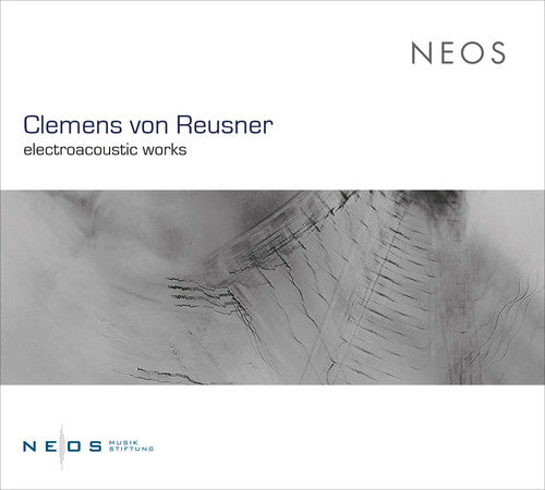 Reusner - Electroacoustic Works - Music CD