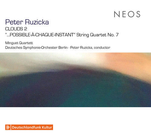 Ruzicka,peter - Clouds 2 / Possible A Chaque Instant - Music CD