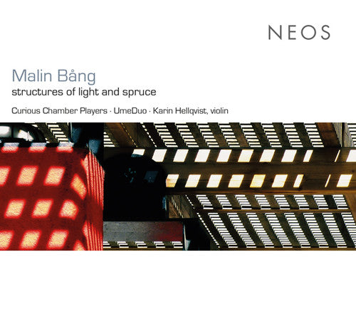Bang - Structures Of Light & Spruce - Music CD