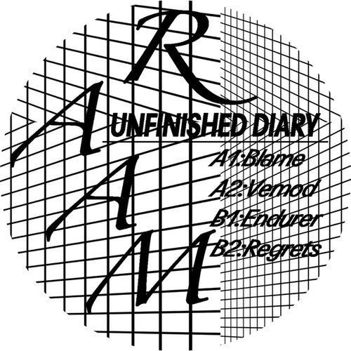 Raam - Unfinished Diary - Vinyl Record