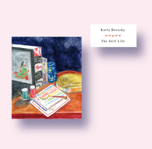 Borecky - Still Life - Vinyl Record