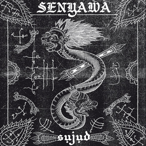 Senyawa - Sujud - Vinyl Record
