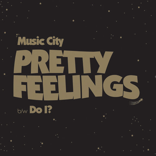 Music City - Pretty Feelings - Vinyl Record