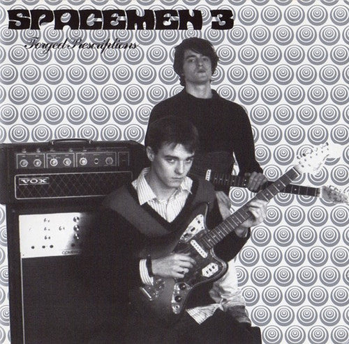Spacemen 3 - Forged Prescriptions - Music CD
