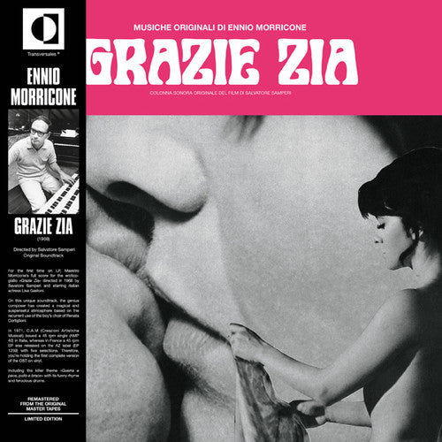 Grazie Zia / O.s.t. - Grazie Zia / O.s.t. - Vinyl Record