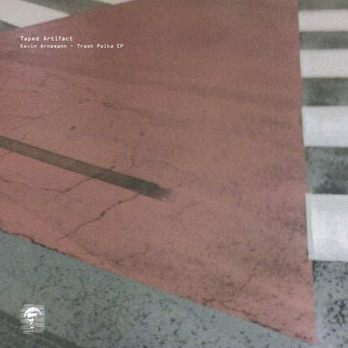 Arnemann,kevin - Trash Polka - Vinyl Record