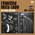 Negro,joey - Remixed With Love By Joey Negro Three (part Three) - Vinyl Record