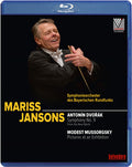 Dvorak / Jansons,mariss - Symphony No.9 - Blu-ray