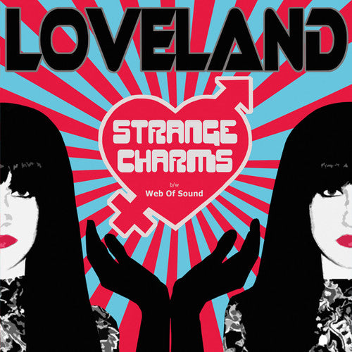 Loveland,lana - Strange Charms - Vinyl Record