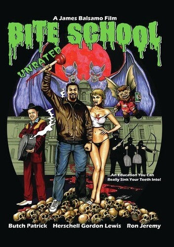 Bite School - Bite School - DVD