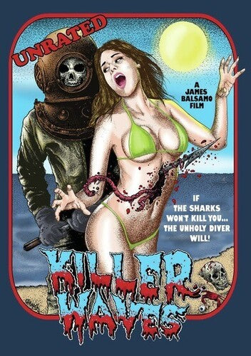 Killer Waves - Killer Waves - DVD