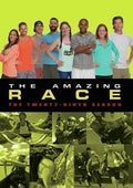 Amazing Race: Season 29 - Amazing Race: Season 29 - DVD