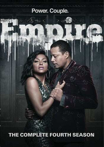 Empire Season: Complete Fourth Season - Empire Season: Complete Fourth Season - DVD