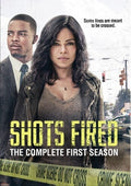Shots Fired: Complete Series - Shots Fired: Complete Series - DVD