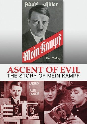 Ascent Of Evil: Story Of Mein Kampf - Ascent Of Evil: Story Of Mein Kampf - DVD