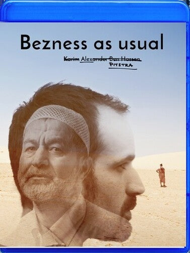 Bezness As Usual - Bezness As Usual - Blu-ray