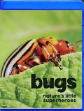 Bugs: Nature's Little Superheroes - Bugs: Nature's Little Superheroes - Blu-ray