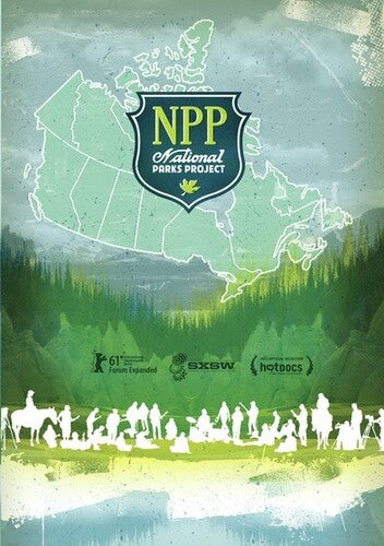 National Parks Project - National Parks Project - DVD