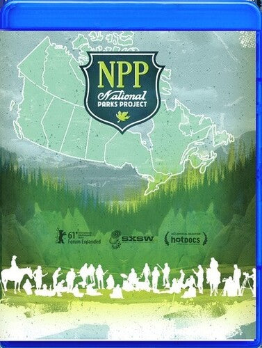 National Parks Project - National Parks Project - Blu-ray