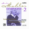 Mahler / Mathis / Fassbaender / Kubelik - Symphony 2 - Music CD