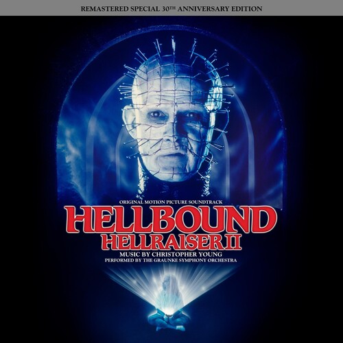 Young,christopher - Hellbound: Hellraiser Ii "30th Anniversary - Vinyl Record