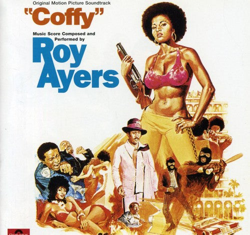 Coffy (score) / O.s.t. - Coffy (score) / O.s.t. - Music CD
